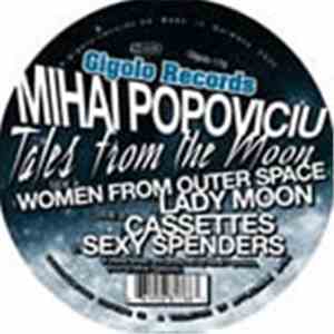 Mihai Popoviciu - Tales From The Moon