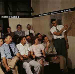 Monostabil - Automatic Indoor Firework / Ambient Works Part#/01 1997-2 ...