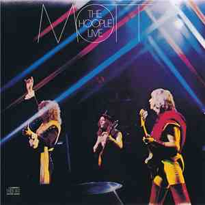 Mott The Hoople - Live