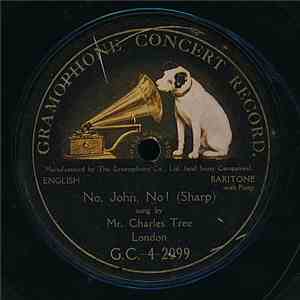 Mr. Charles Tree - No, John, No!