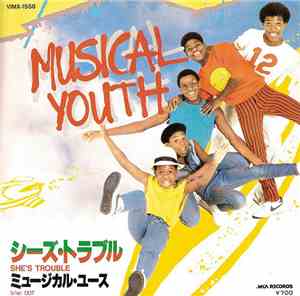 Musical Youth - She's Trouble