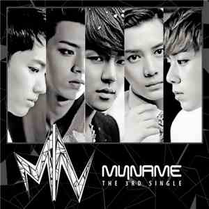 마이네임 - MYNAME 3rd Single Album