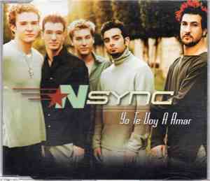 NSYNC - Yo Te Voy A Amar