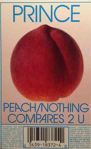 Prince - Peach