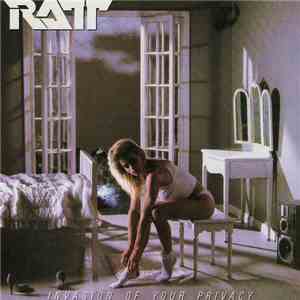 Ratt - Invasion Of Your Privacy