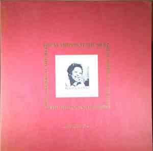 Renata Scotto - Renata Scotto At The Met