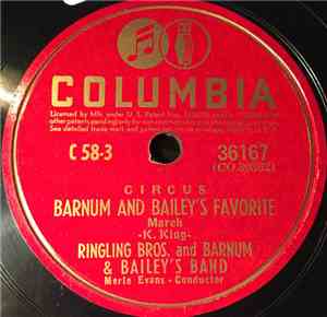 Ringling Brothers And Barnum & Bailey's Band - Circus