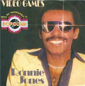 Ronnie Jones - Video Games
