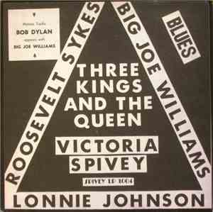 Roosevelt Sykes / Big Joe Williams / Lonnie Johnson  / Victoria Spivey - Th ...