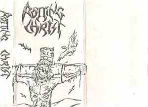 Rotting Christ - Leprosy Of Death