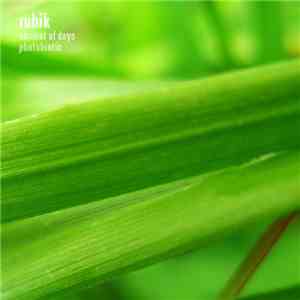 Rubik  - Ancient Of Days / Photobiotic