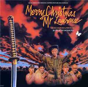 Ryuichi Sakamoto - Music From The Original Motion Picture Soundtrack Merry ...