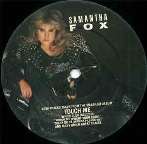 Samantha Fox - Hold On Tight