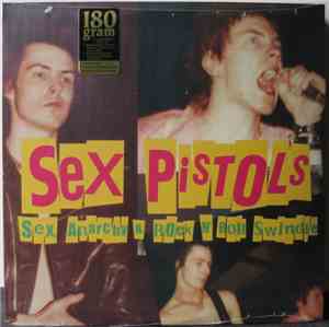 Sex Pistols - Sex, Anarchy & Rock N' Roll Swindle
