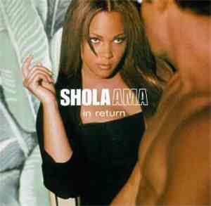 Shola Ama - Can't Go On