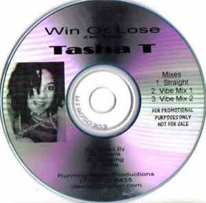 Tasha T - Win Or Lose