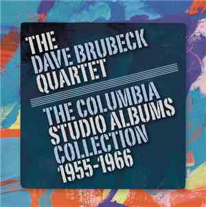 The Dave Brubeck Quartet - The Columbia Studio Albums Collection 1955-1966