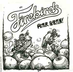 The Firebirds - Go Hooter Surfin'!