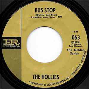 The Hollies - Bus Stop / Just One Look
