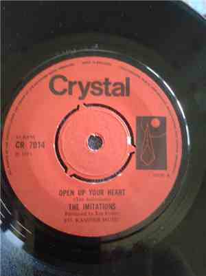 The Imitations  - Open Up Your Heart