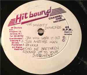 The Mighty Diamonds - Stand Up To Your Judgement