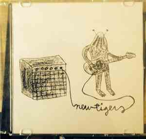The New Tigers - The New Tigers Sampler