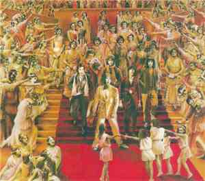 The Rolling Stones - It's Only Rock 'N Roll