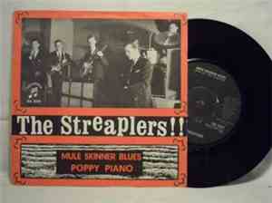 The Streaplers!! - Mule Skinner Blues / Handy Man