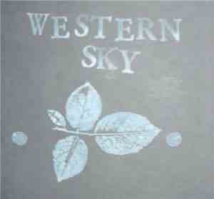 The Western Sky - The Western Sky