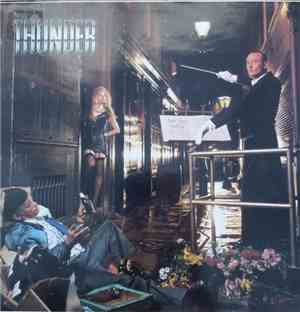 Thunder  - Back Street Symphony