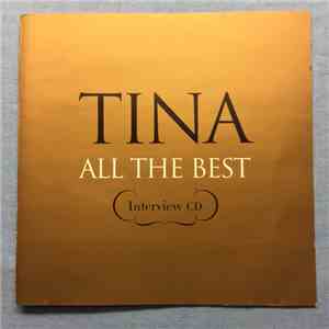 Tina Turner - All The Best Interview CD