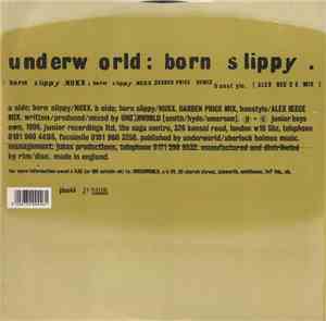 Underworld - Born Slippy.NUXX