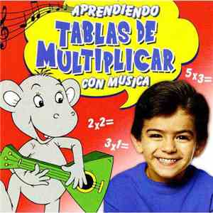 Unknown Artist - Aprendiendo Tablas De Mulitplicar Con Musica