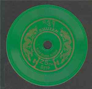 Unknown Artist - Bhutan 25CH