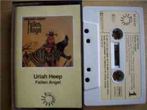 Uriah Heep - Fallen Angel