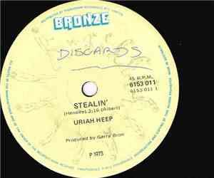 Uriah Heep - Stealin'