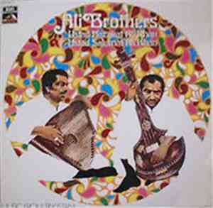 Ustad Nazakat Ali Khan and Ustad Salamat Ali Khan - Ali Brothers, Music Fro ...