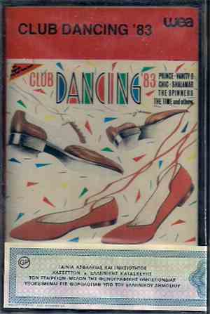 Various - Club Dancing '83
