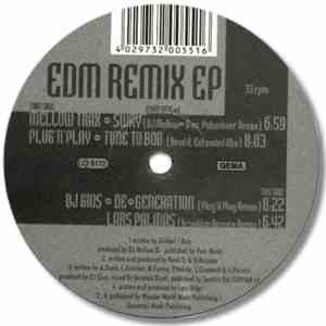 Various - EDM Remix EP