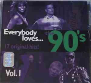Various - Everybody Loves... 90's Vol. I
