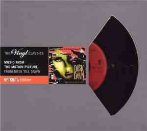 Various - From Dusk Till Dawn: Music From The Motion Picture