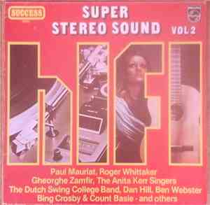 Various - Hi-Fi Super Stereo Sound, Vol. 2