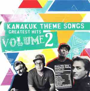 Various - Kanakuk Theme Songs Greatest Hits Volume 2