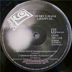 Various - Merry X-Mas & A Happy DJ...