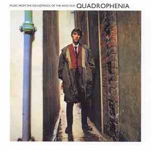 Various - Quadrophenia (Music From The Soundtrack Of The Who Film)
