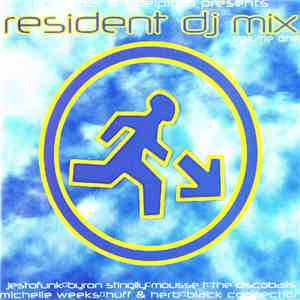 Various - Resident DJ Mix Vol 1