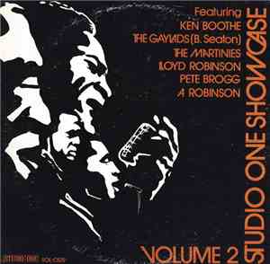 Various - Studio One Showcase Volume 2