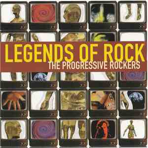 Various - The Progressive Rockers