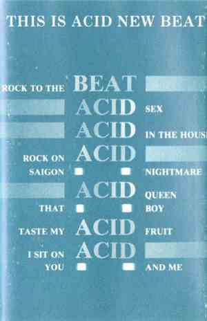 Various - This Is Acid-New Beat