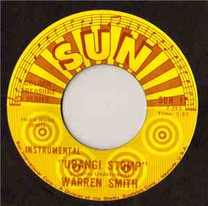 Warren Smith  - Ubangi Stomp